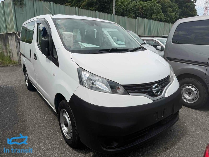 2020 Nissan NV200 DX Vanette, photo 2