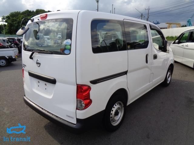 2020 Nissan NV200 DX Vanette, photo 3