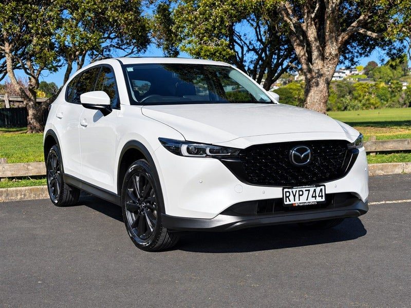 2022 Mazda CX-5 LIMITED NZ NEW 2.5 4X4, photo 2