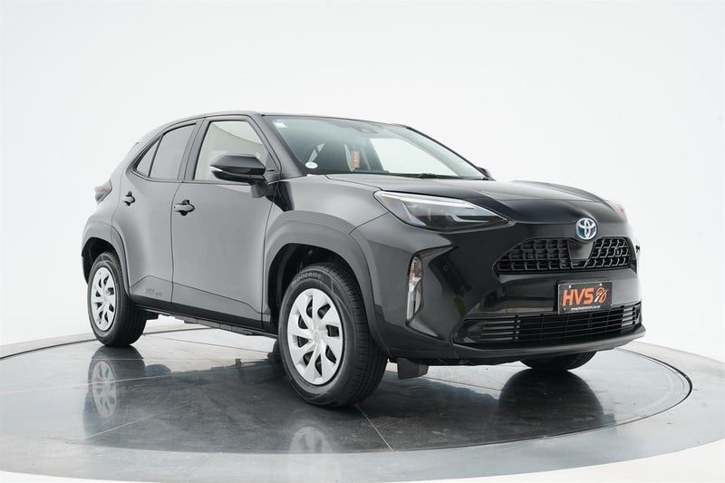 2022 Toyota Yaris Cross HYBRID X