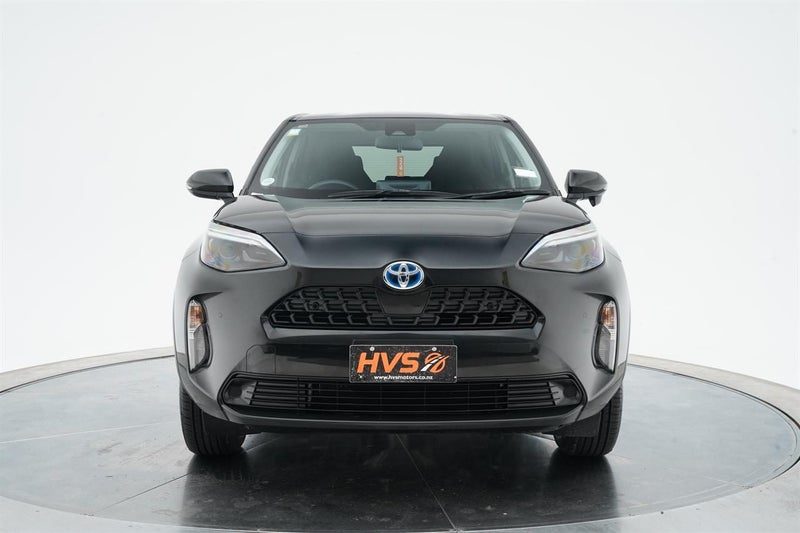 2022 Toyota Yaris Cross HYBRID X, photo 2