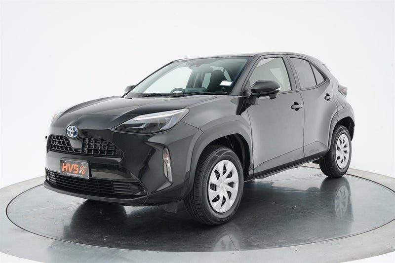 2022 Toyota Yaris Cross HYBRID X, photo 3