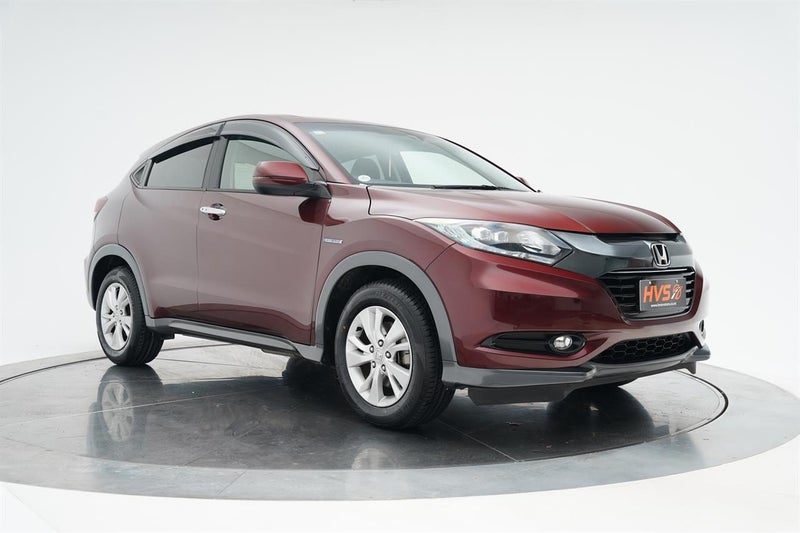 2015 Honda Vezel HR-V Hybrid X