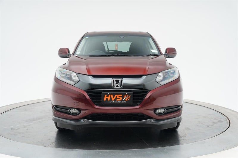 2015 Honda Vezel HR-V Hybrid X, photo 2