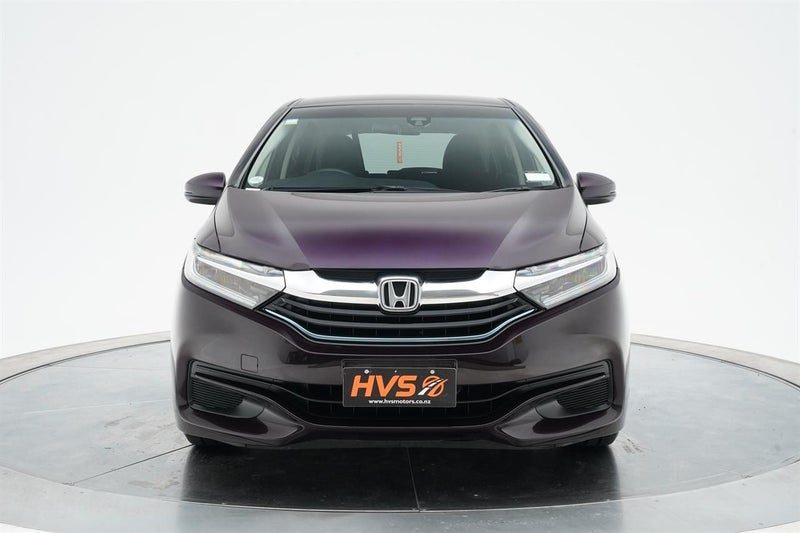 2015 Honda Shuttle Hybrid, photo 2