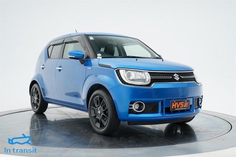 2017 Suzuki Ignis Hybrid MX