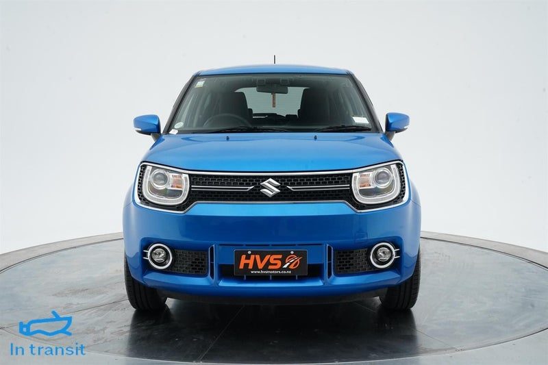 2017 Suzuki Ignis Hybrid MX, photo 2