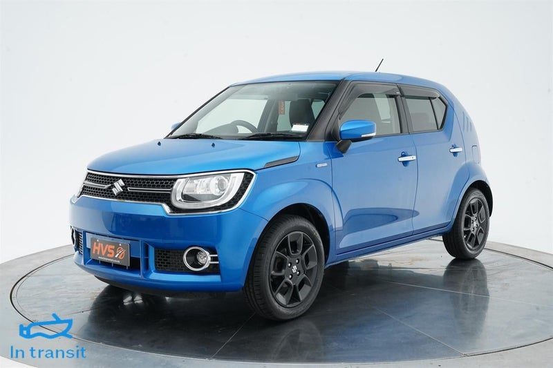 2017 Suzuki Ignis Hybrid MX, photo 3