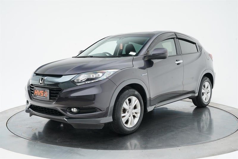 2015 Honda Vezel HYBRID X, photo 3