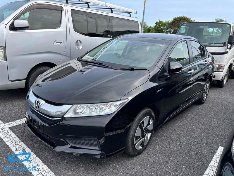 2016 Honda GRACE Hybrid