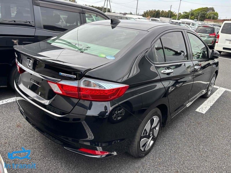 2016 Honda GRACE Hybrid, photo 2