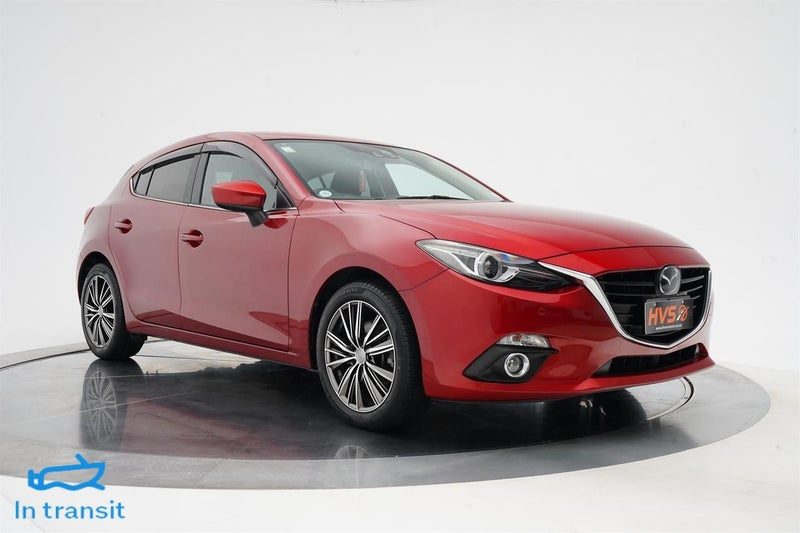 2015 Mazda Axela SPORT 20S TOURING