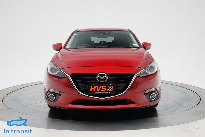 2015 Mazda Axela SPORT 20S TOURING, photo 2
