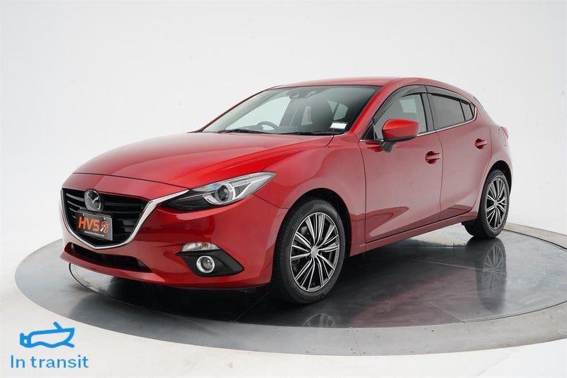 2015 Mazda Axela SPORT 20S TOURING, photo 3