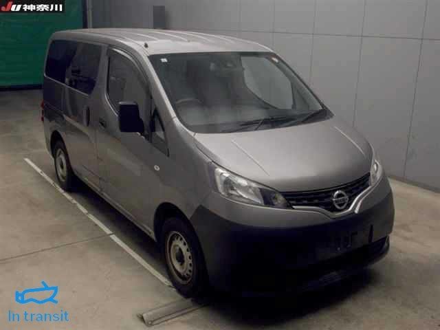 2021 Nissan NV200 DX, main photo