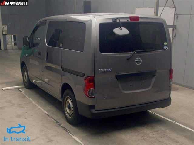 2021 Nissan NV200 DX, photo 2