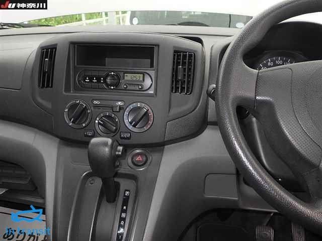 2021 Nissan NV200 DX, photo 3