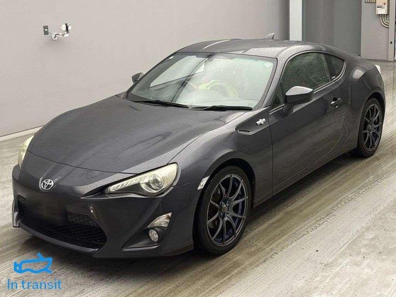 2013 Toyota 86 GT, main photo