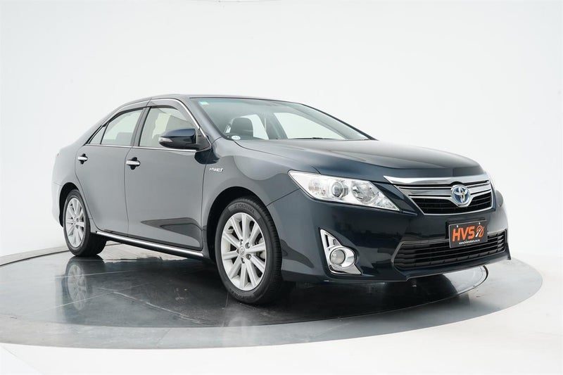 2012 Toyota Camry Hybrid G