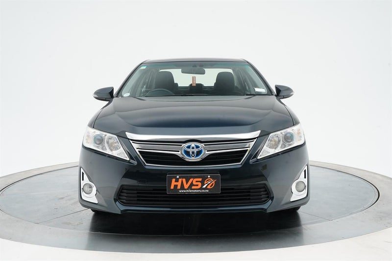 2012 Toyota Camry Hybrid G, photo 2