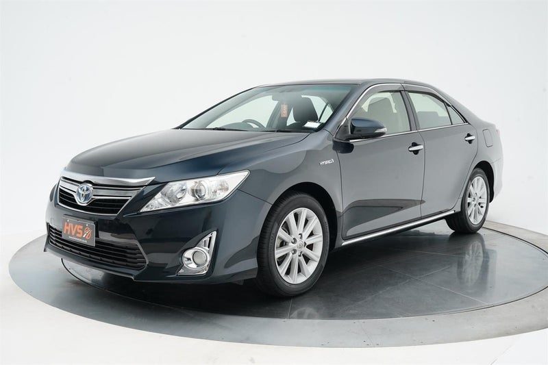2012 Toyota Camry Hybrid G, photo 3