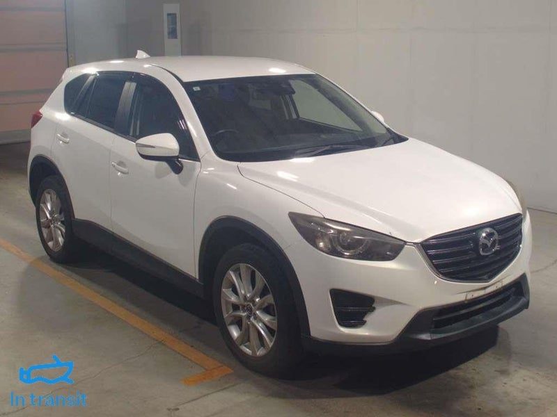 2015 Mazda CX-5 20S 2WD Cruise