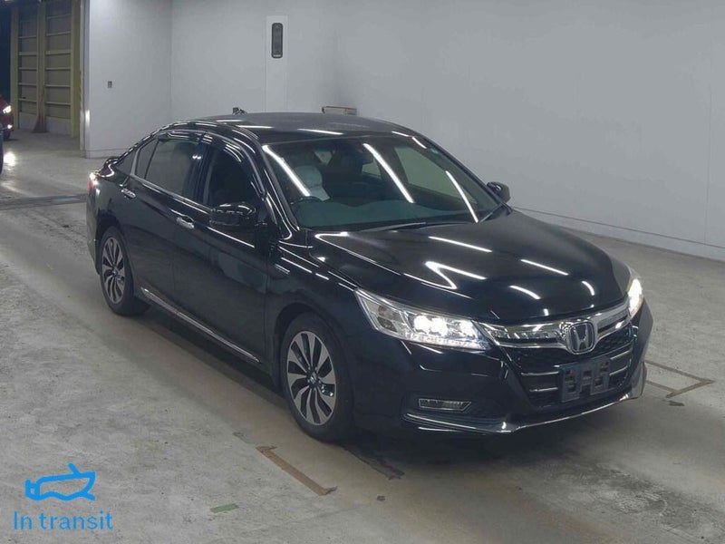 2013 Honda Accord HYBRID EX