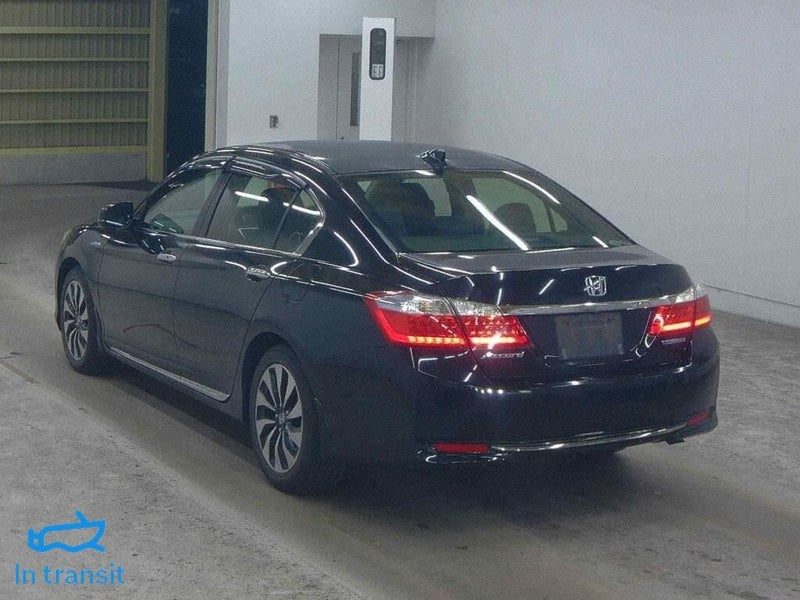 2013 Honda Accord HYBRID EX, photo 2
