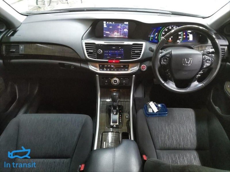 2013 Honda Accord HYBRID EX, photo 3
