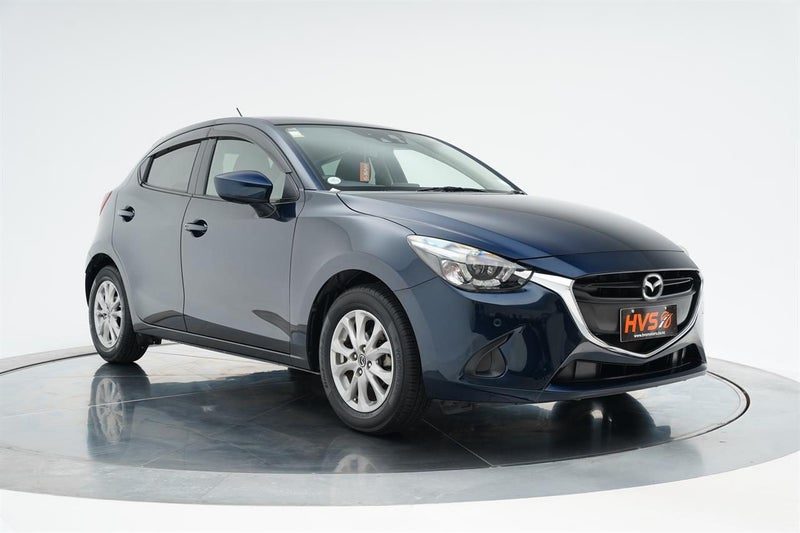 2015 Mazda Demio 13S Hatch Alloys