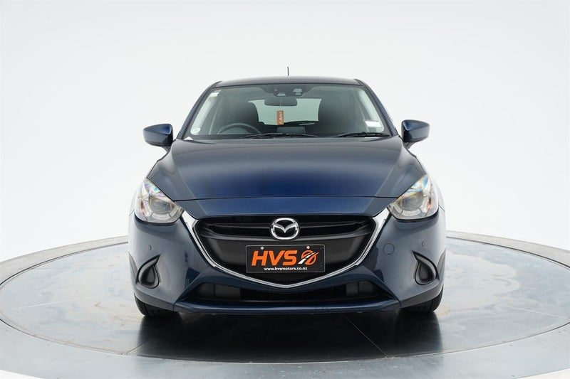 2015 Mazda Demio 13S Hatch Alloys, photo 2