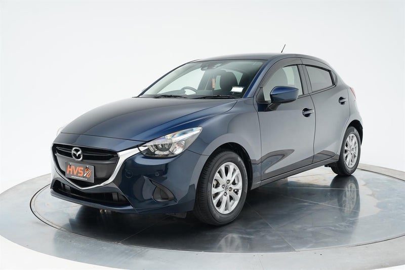 2015 Mazda Demio 13S Hatch Alloys, photo 3