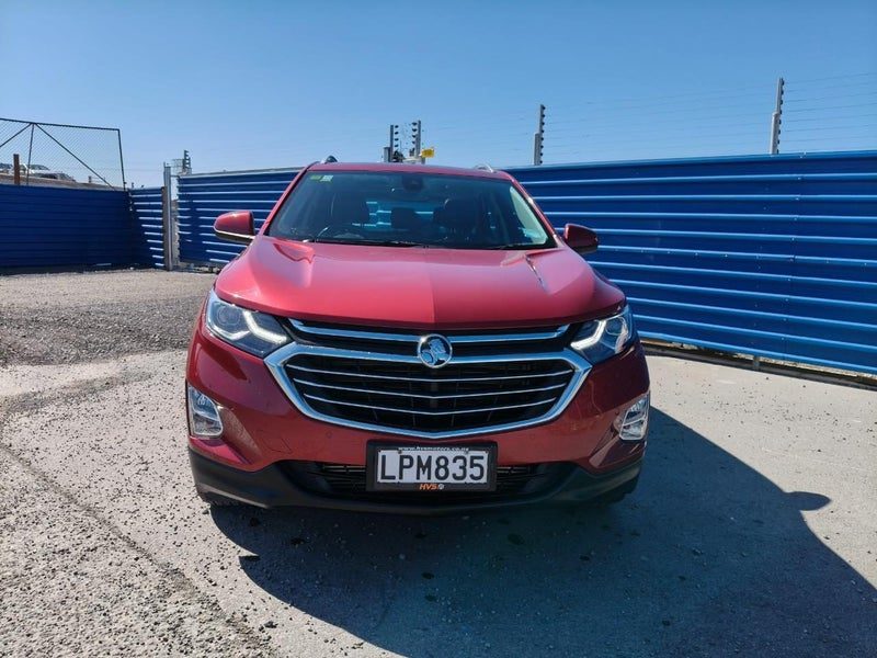 2018 Holden Equinox LTZ-V 2.0P/4WD/9AT 2, photo 2
