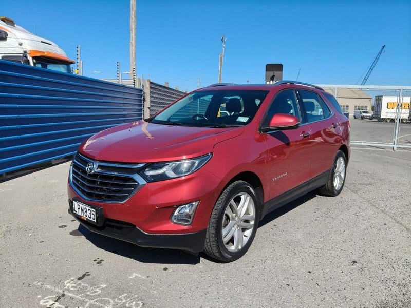 2018 Holden Equinox LTZ-V 2.0P/4WD/9AT 2, photo 3