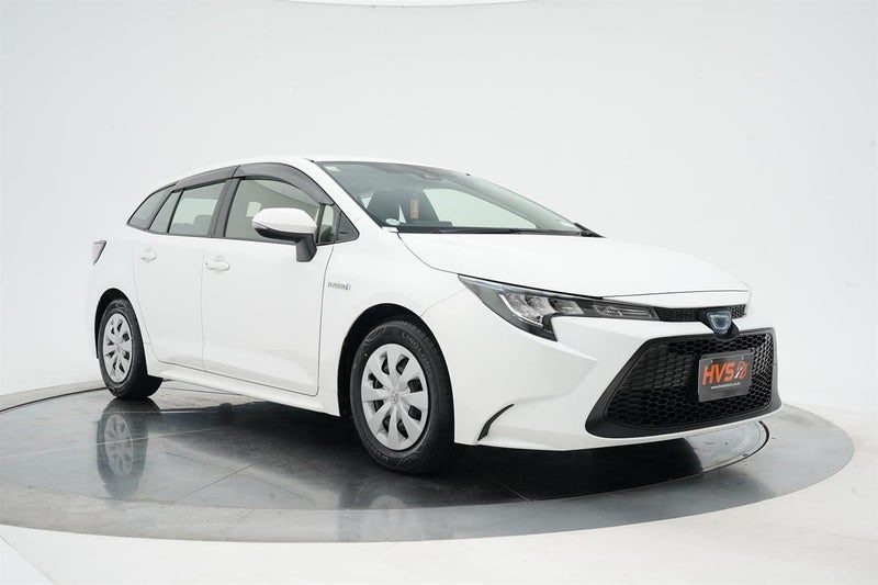 2020 Toyota Corolla Touring Hybrid 4wd G-X