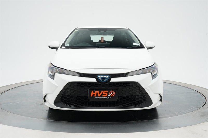2020 Toyota Corolla Touring Hybrid 4wd G-X, photo 2