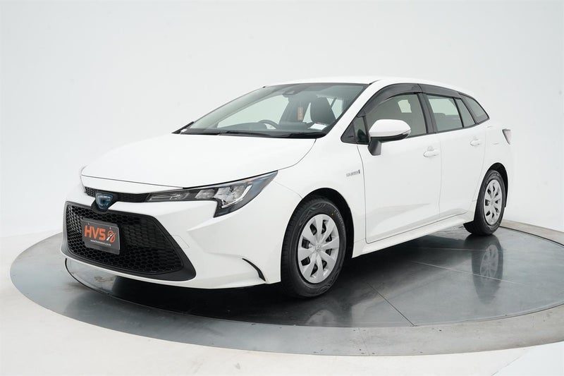 2020 Toyota Corolla Touring Hybrid 4wd G-X, photo 3