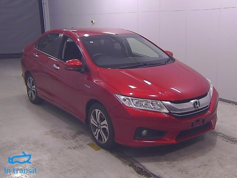 2016 Honda GRACE HYBRID EX