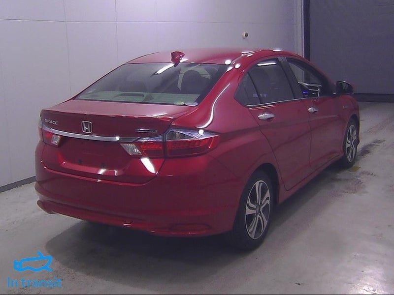 2016 Honda GRACE HYBRID EX, photo 2
