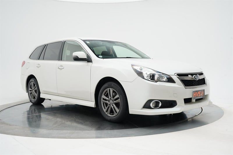 2014 Subaru Legacy 2.5i Eyesight 4WD Facelift