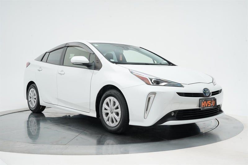 2020 Toyota Prius S Safety Plus Pack