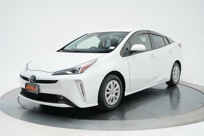 2020 Toyota Prius S Safety Plus Pack, photo 3