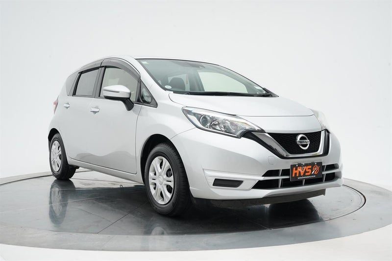 2017 Nissan Note