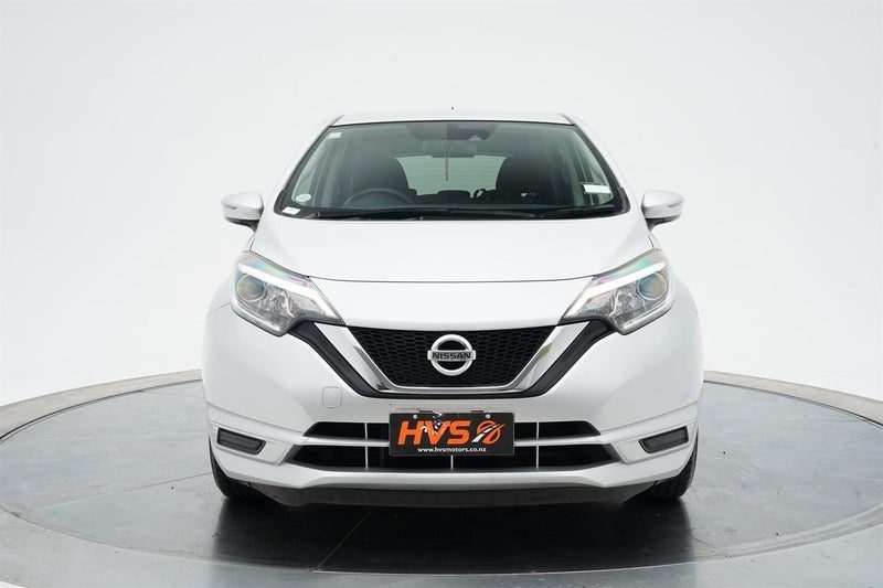 2017 Nissan Note, photo 2