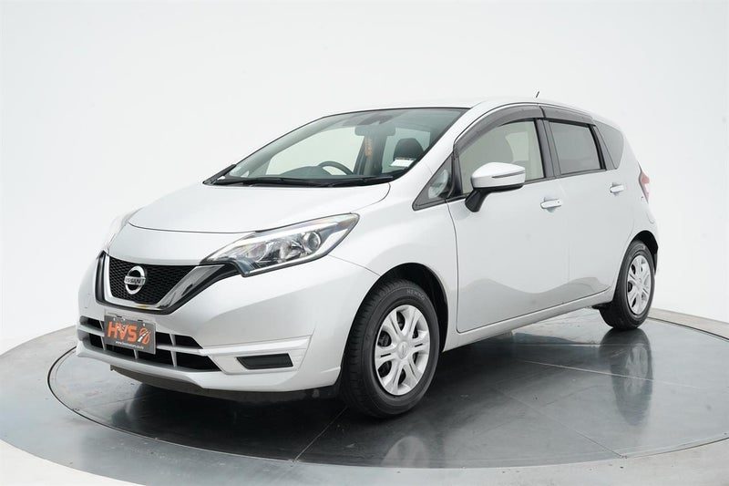 2017 Nissan Note, photo 3