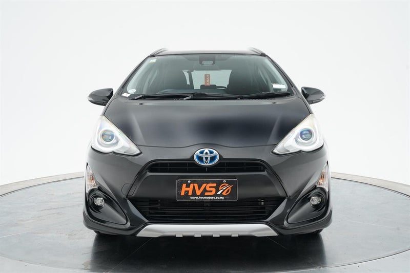 2015 Toyota Aqua X-Urban Tss, photo 2