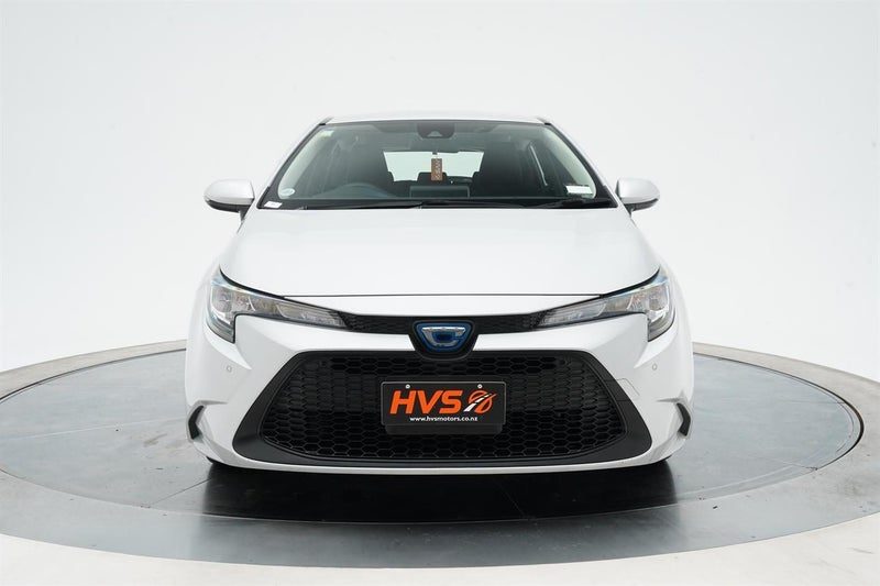 2021 Toyota Corolla TOURING HYBRID G-X, photo 2