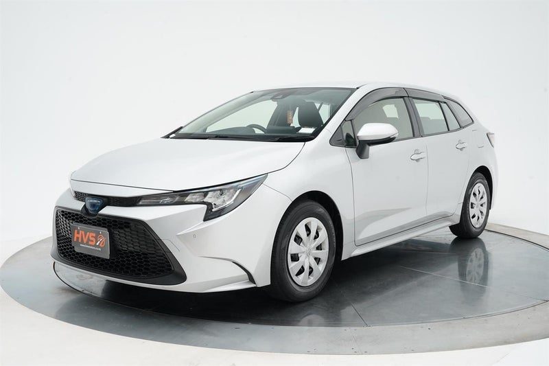 2021 Toyota Corolla TOURING HYBRID G-X, photo 3