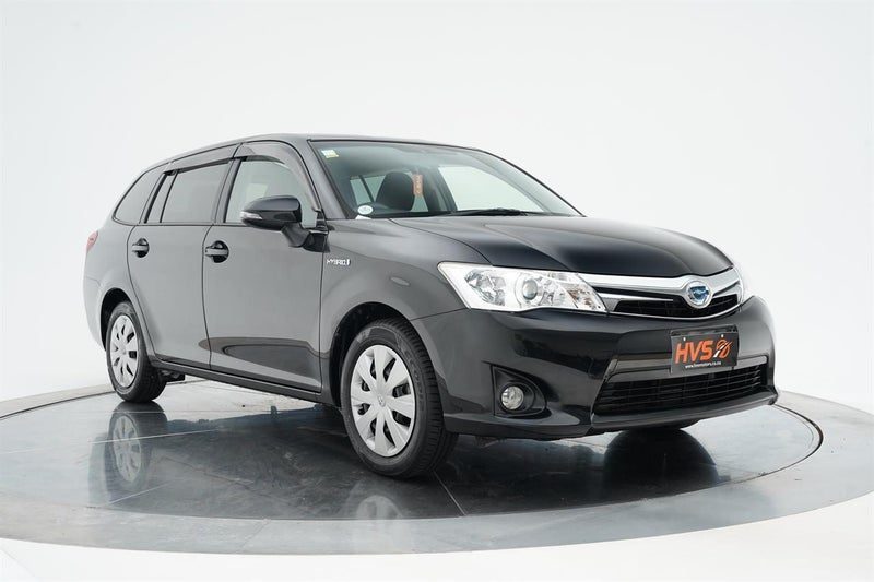 2014 Toyota Corolla Fielder Hybrid G