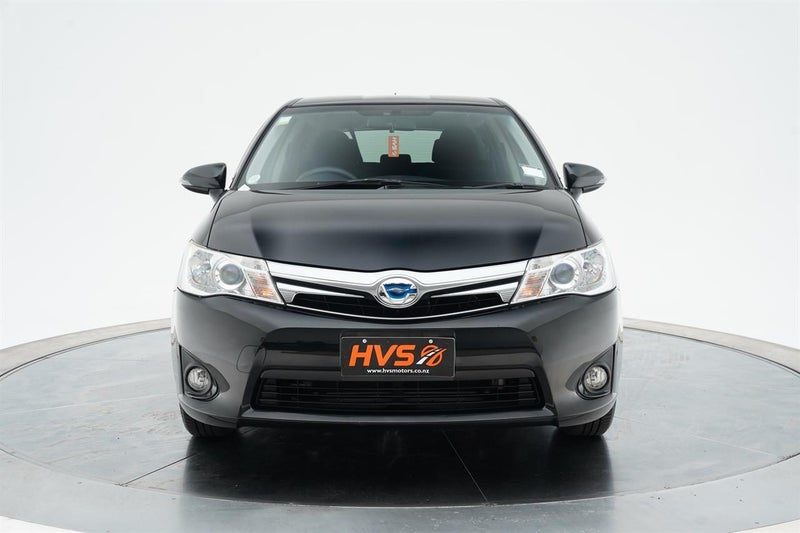 2014 Toyota Corolla Fielder Hybrid G, photo 2